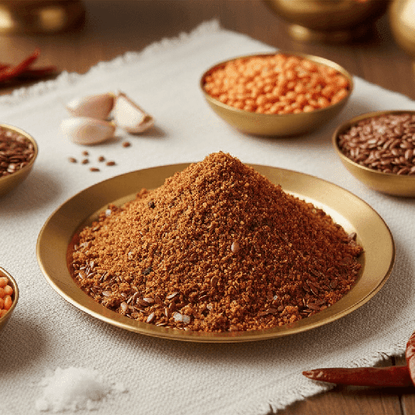 Avisa Ginjala Karam Podi Lambodara Organics