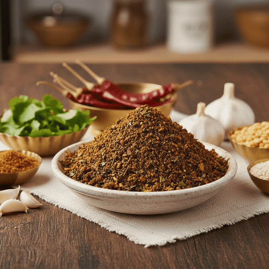 Kothimeera Karam Podi Lambodara Organics