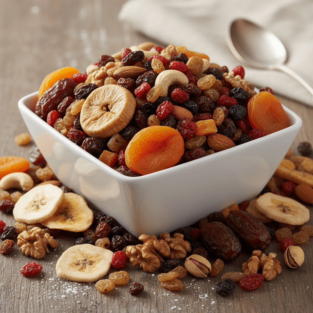 Mixed Dry Fruits Breakfast Pack Lambodara Organics