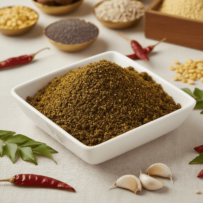 Moringa Karam Podi Lambodara Organics