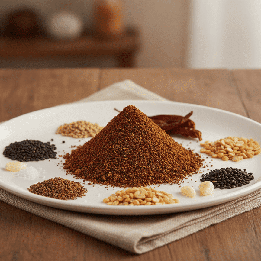 Nalla Karam Podi Lambodara Organics