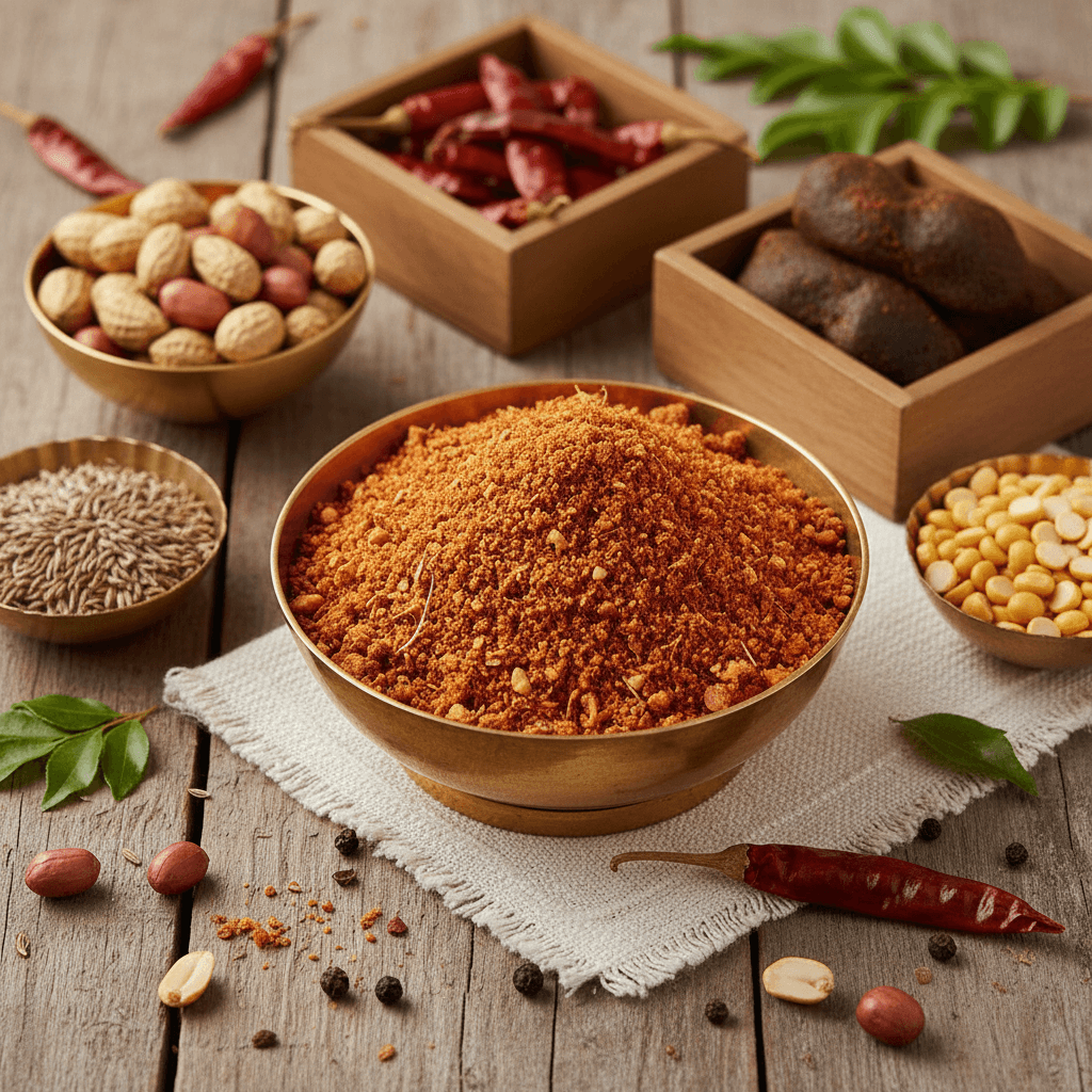 Palli Karam Podi Lambodara Organics