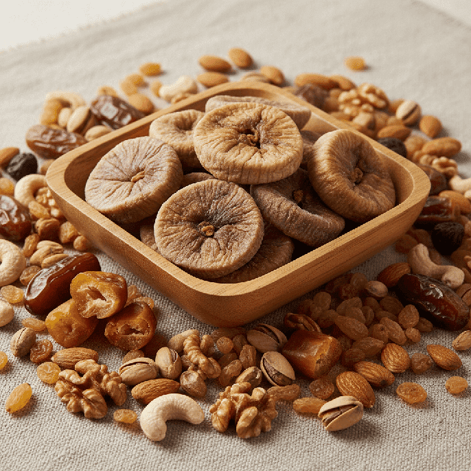 Royal Treat Combo - Kaju Pista Anjeer