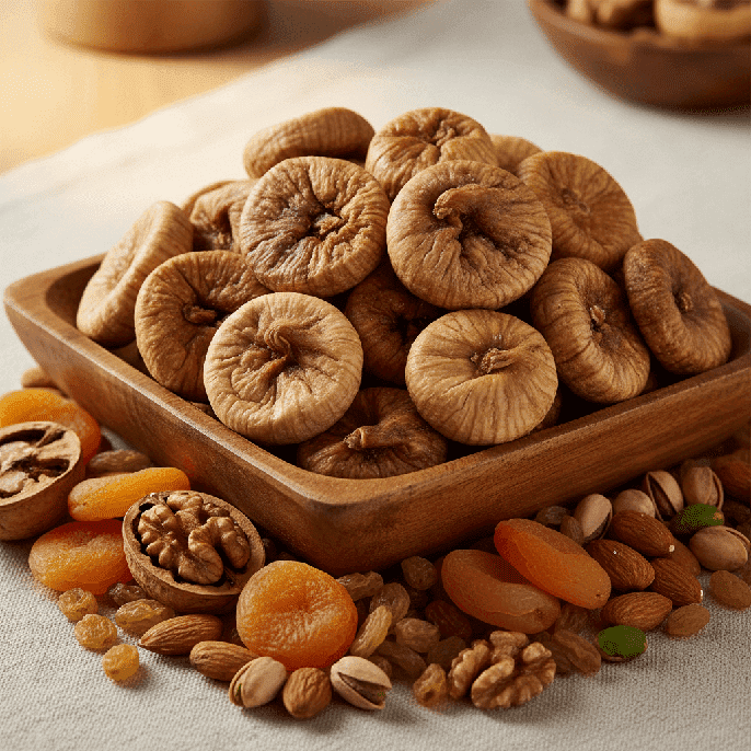 Anjeer ( Dry Figs ) Lambodara Organics