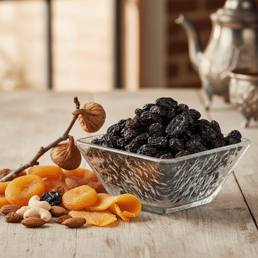 Black Raisins Dried Lambodara Organics