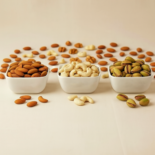 Elite Selection Combo - Almonds Kaju Pista