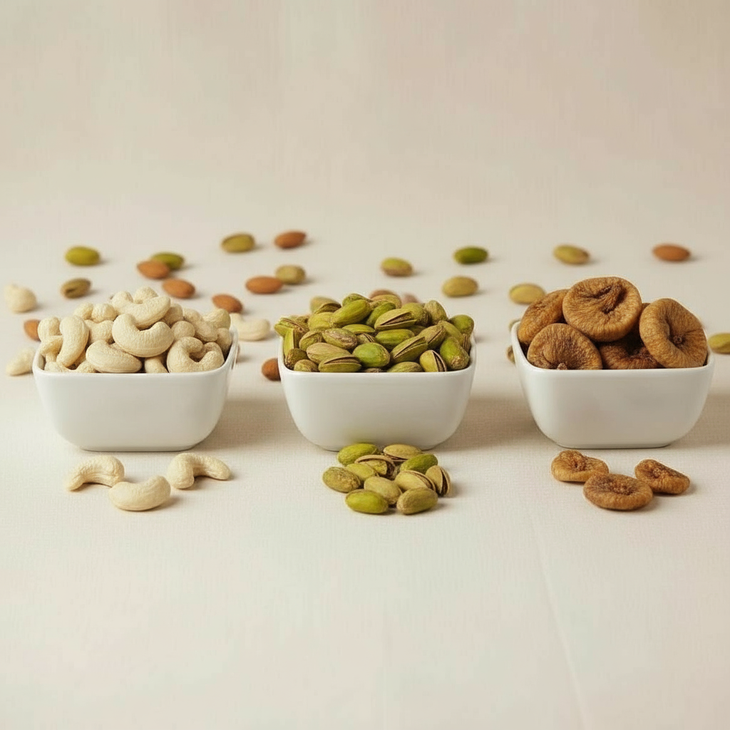 Royal Treat Combo - Kaju Pista Anjeer