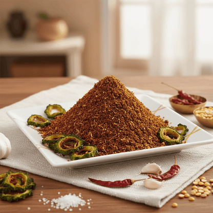 Kakarakaya Karam Podi Lambodara Organics