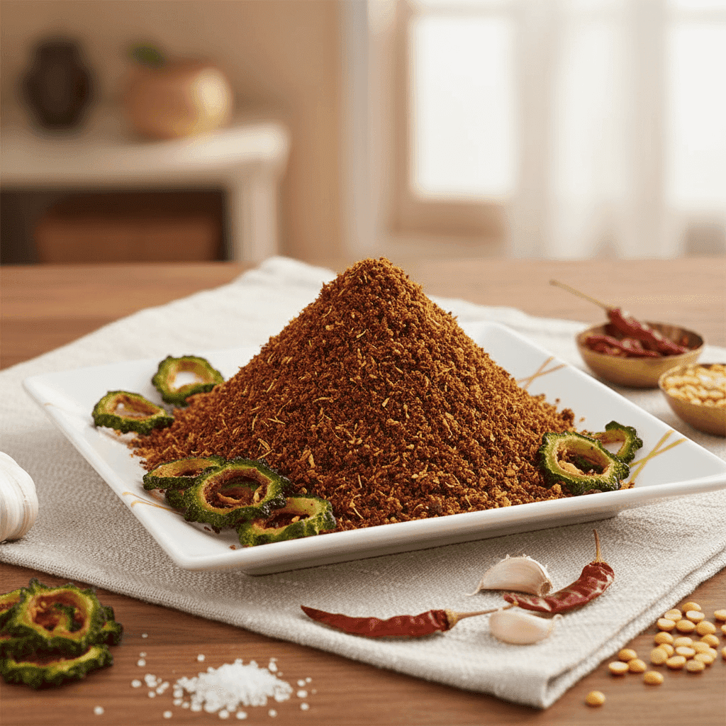 Kakarakaya Karam Podi Lambodara Organics