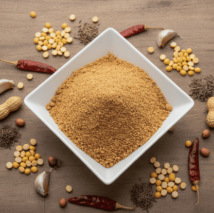 Lentil Spice Powder Lambodara Organics