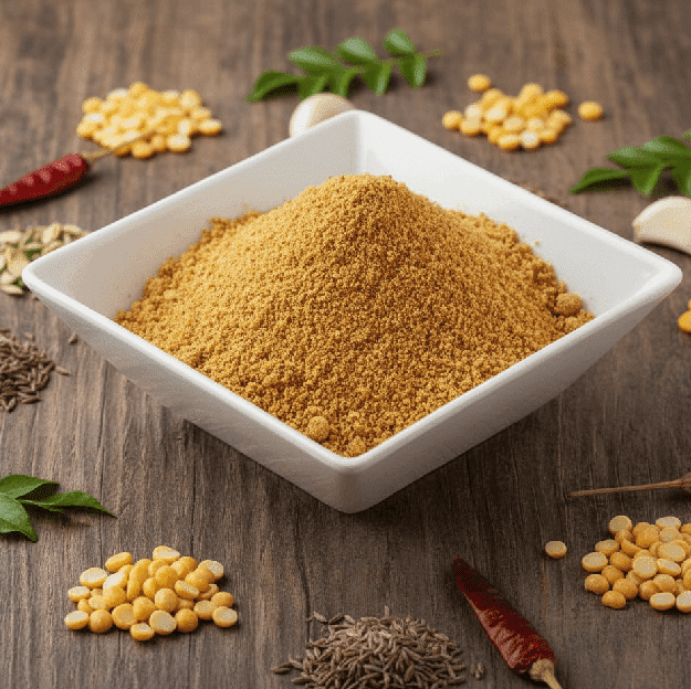 Lentil Spice Powder Lambodara Organics