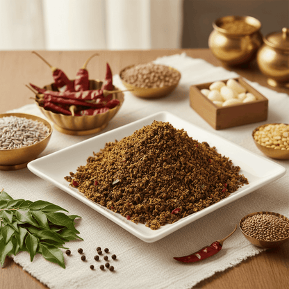 Karuvepak Karam Podi Lambodara Organics