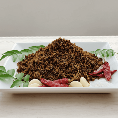Karuvepak Karam Podi Lambodara Organics