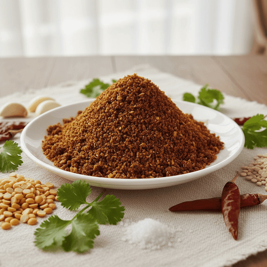 Kothimeera Karam Podi Lambodara Organics