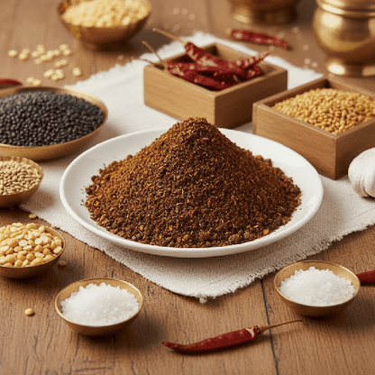 Nalla Karam Podi Lambodara Organics