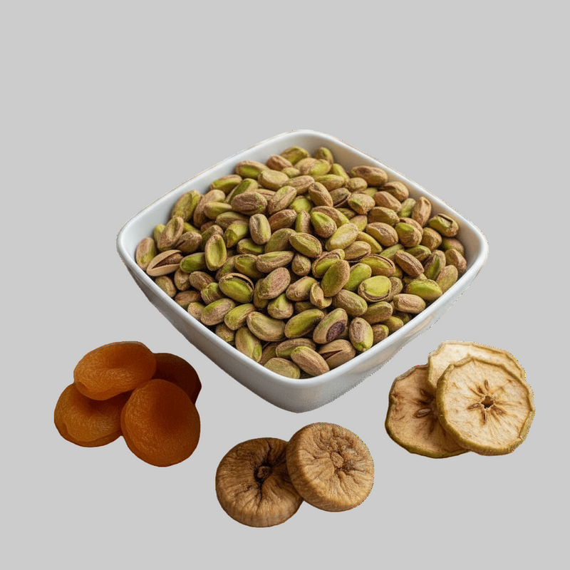 Pistachios Dry Fruits Lambodara Organics