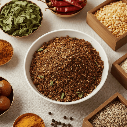 Pudina karam Podi Lambodara Organics