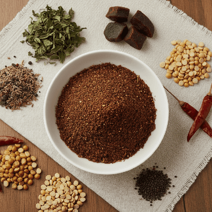 Pudina karam Podi Lambodara Organics