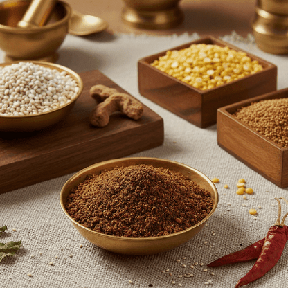 Pudina karam Podi Lambodara Organics