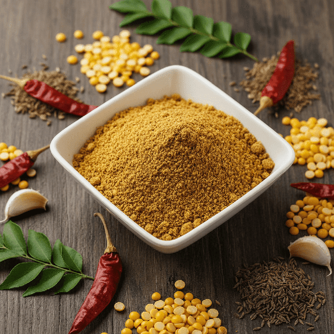 Putnala Karam Podi Lambodara Organics