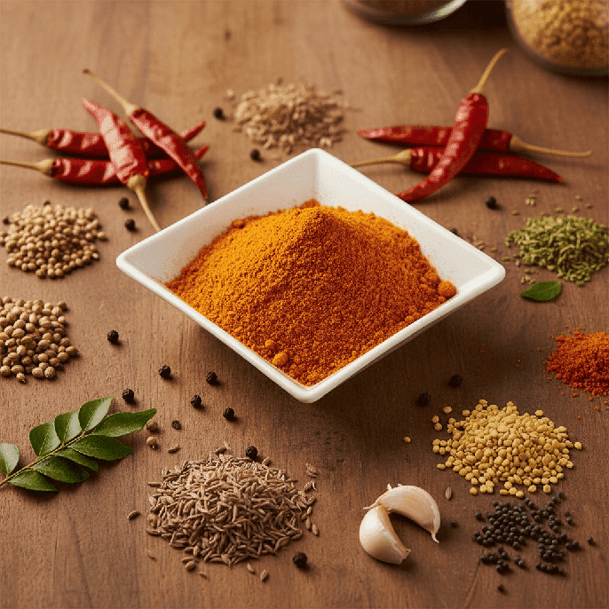 Rasam Powder Lambodara Organics