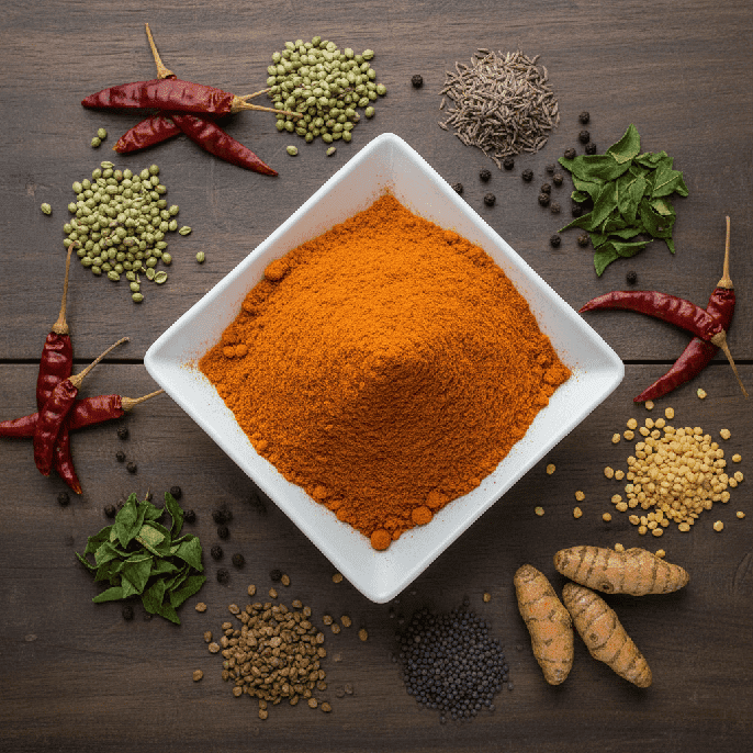 Rasam Powder Lambodara Organics