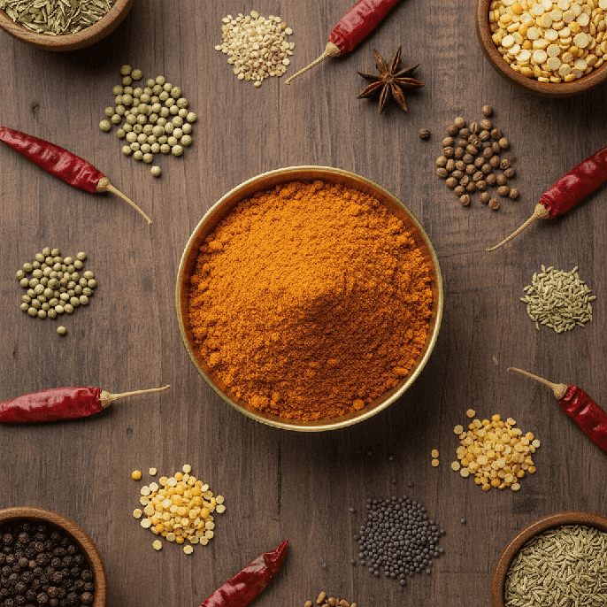 Rasam Powder Lambodara Organics