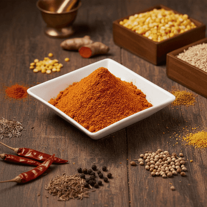 Sambar Spice Powder Lambodara Organics
