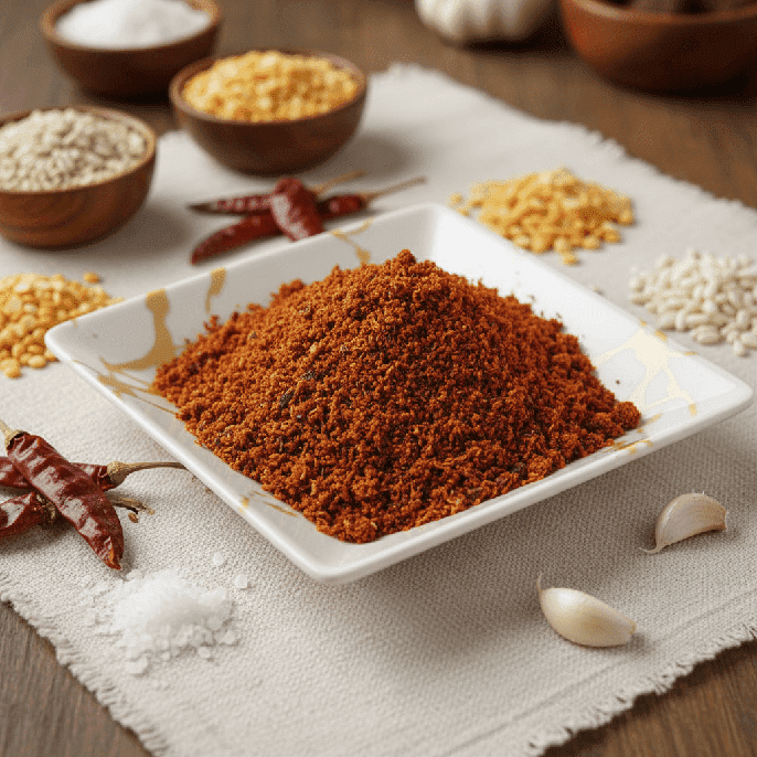 Vellulli Karam Podi Lambodara Organics