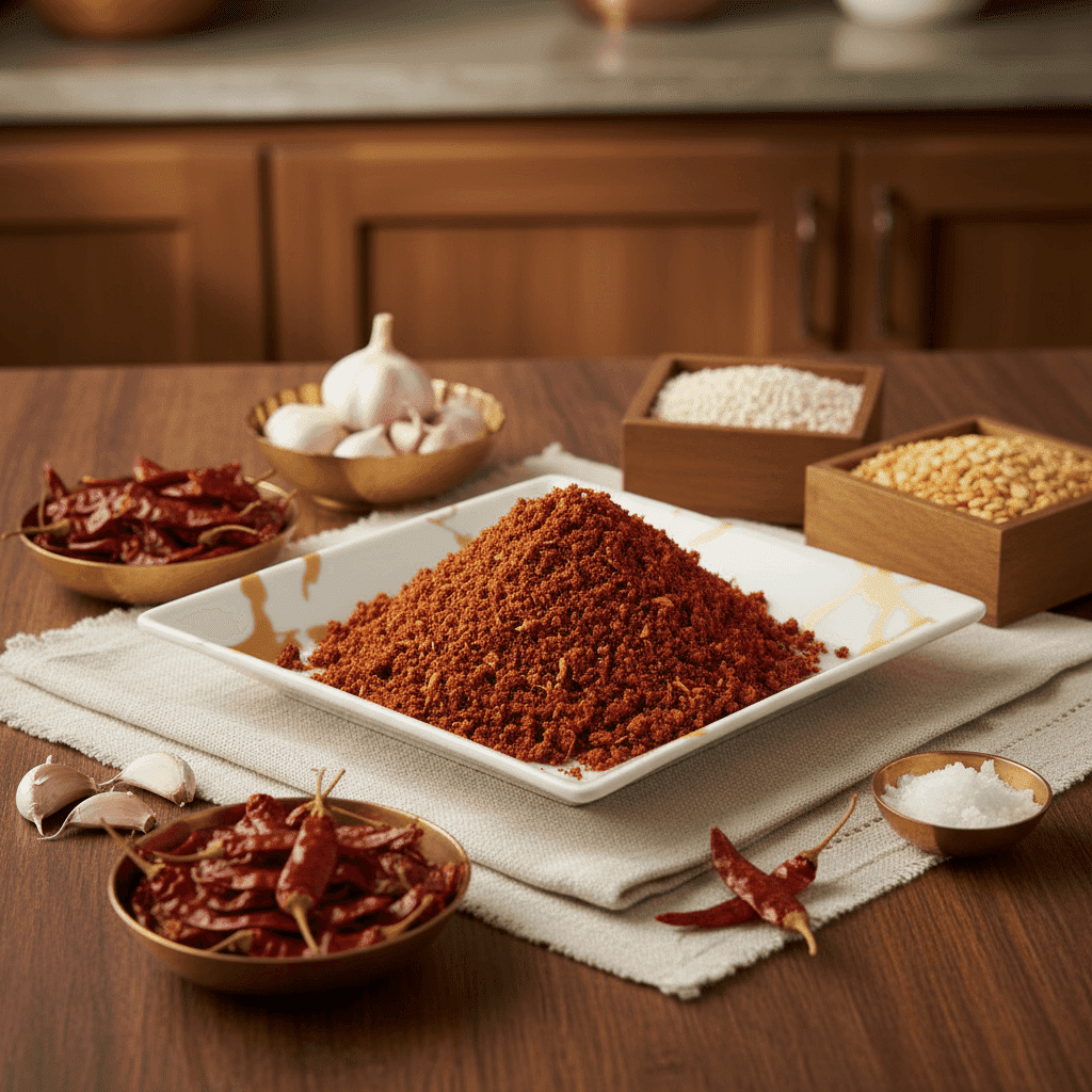 Vellulli Karam Podi Lambodara Organics