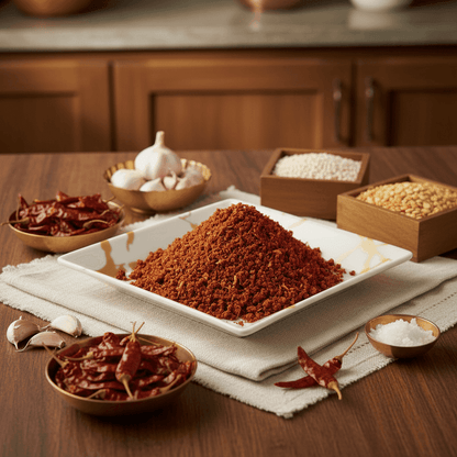 Vellulli Karam Podi Lambodara Organics