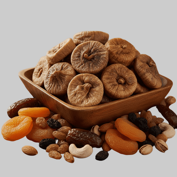 Anjeer ( Dry Figs ) Lambodara Organics