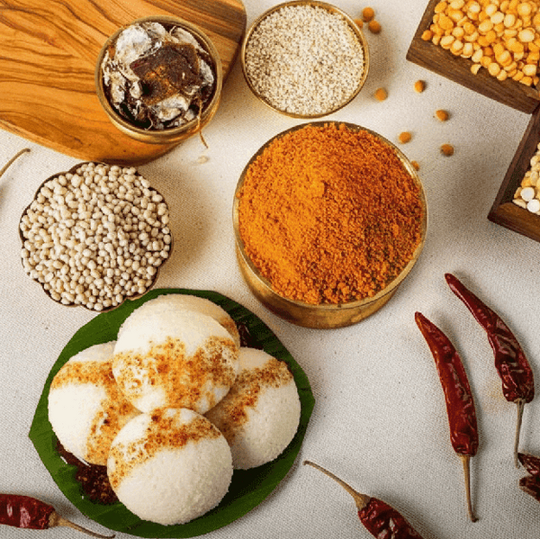 Idly Podi Karam Lambodara Organics